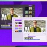 Clipchamp, arrivano dark mode e nuove funzioni di editing