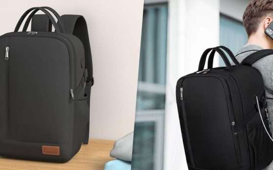 Zaino Ryanair (40x20x25) a 21€: l'OFFERTA a tempo è su Amazon