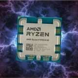 AMD Ryzen 9 9950X3D funziona meglio su Windows 10