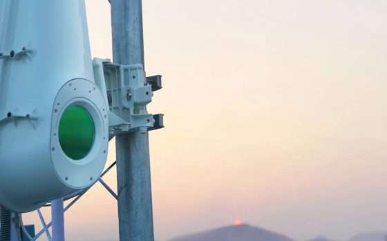 Alphabet Taara diventa indipendente e sfida Starlink