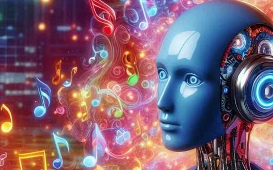 Anthropic può usare i testi delle canzoni per Claude