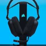 Cuffie da gaming wireless e multipiattaforma Corsair HS80: sconto a tempo su Amazon (-27%)