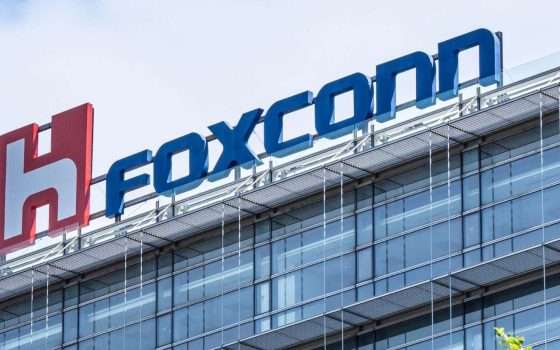FoxBrain è il modello AI di Foxconn derivato da Llama