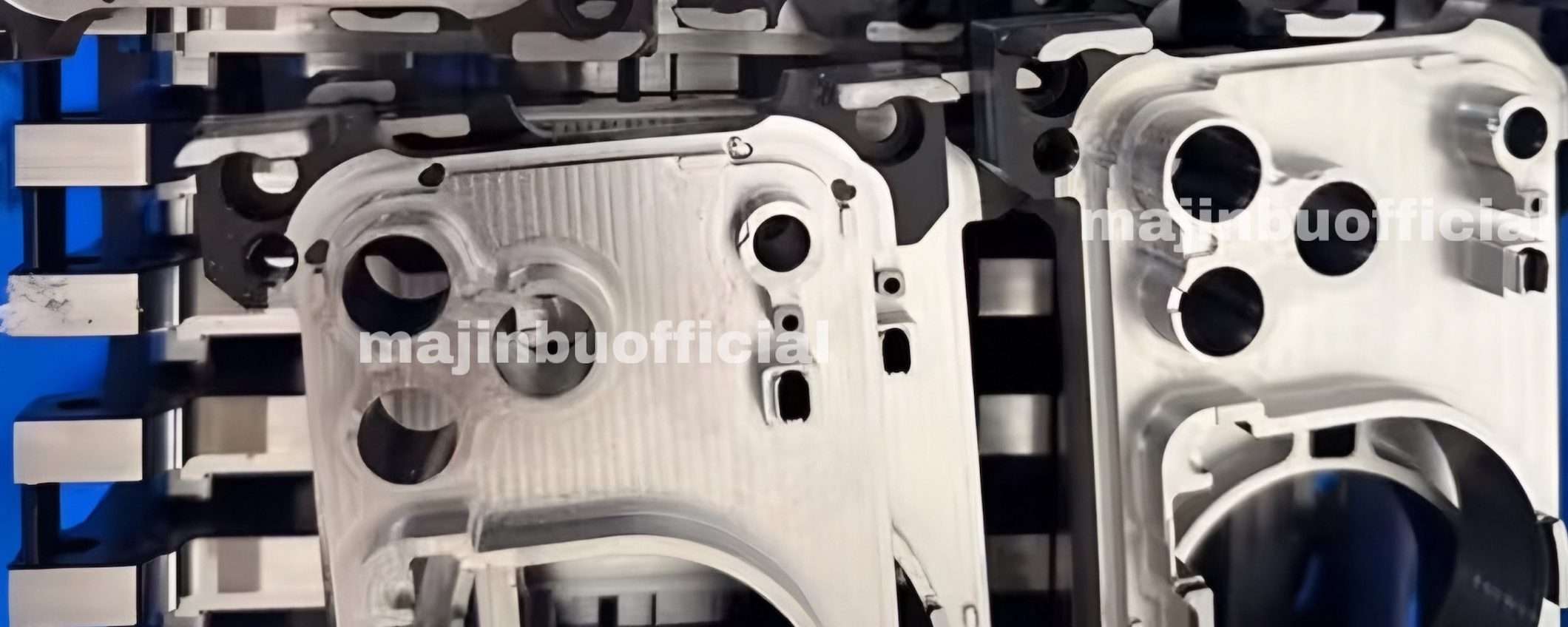 iPhone 17 Pro: confermato il design della fotocamera