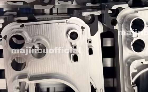 iPhone 17 Pro: confermato il design della fotocamera