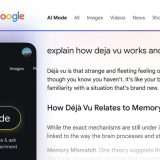 AI Mode è la nuova funzionalità di Google Search