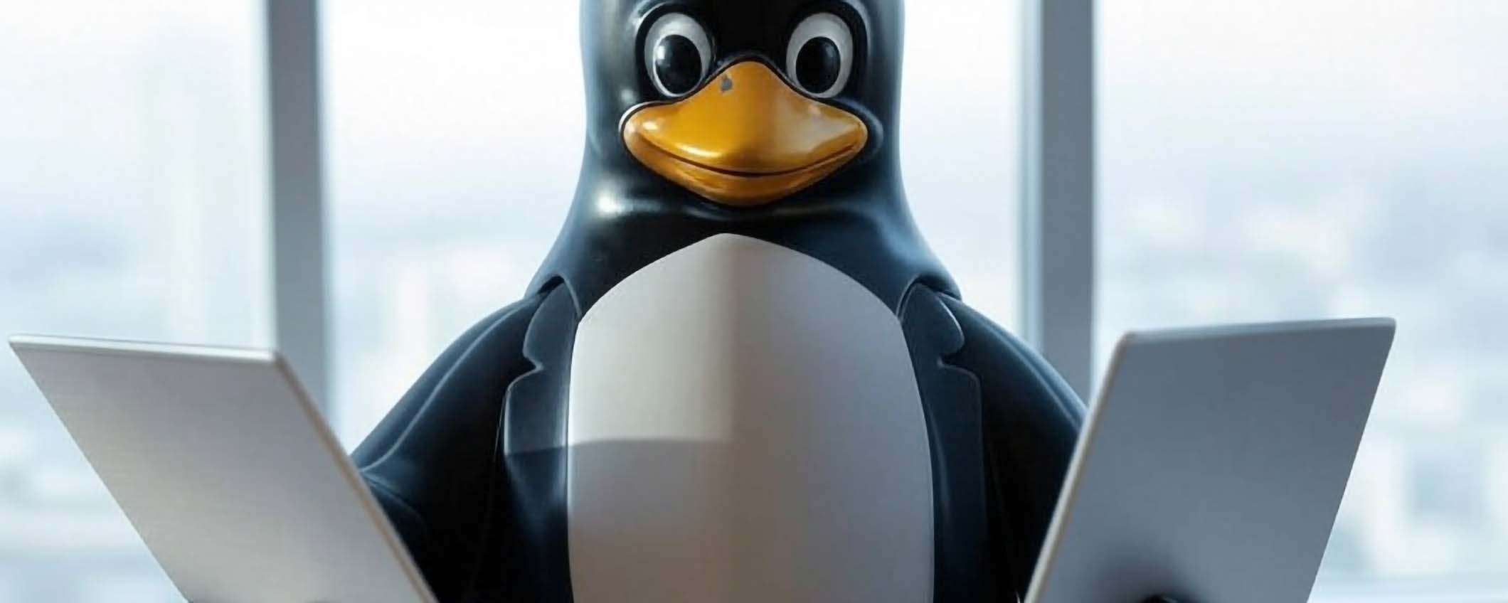 Linux 6.15 migliora ulteriormente il supporto per i portatili