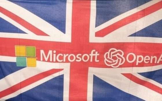 Microsoft-OpenAI: nessuna indagine nel Regno Unito