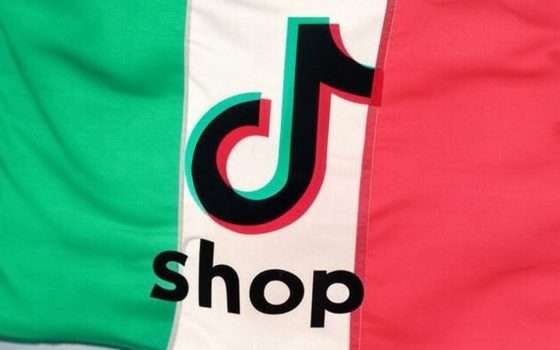 TikTok Shop disponibile in Italia dal 31 marzo