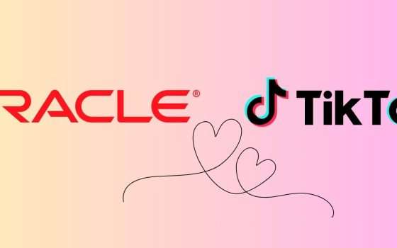 Oracle verso accordo per salvare TikTok dal ban negli USA