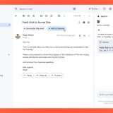 Gmail, arriva il pulsante Aggiungi a Calendar grazie a Gemini