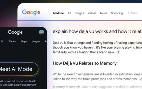 Come funzionerà AI Mode di Google per la ricerca, il video