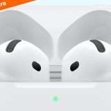 PREZZO MINIMO STORICO per Apple AirPods 4: che affare