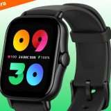 Smartwatch: Amazfit GTS 2 a 59€ nella Festa di Primavera Amazon