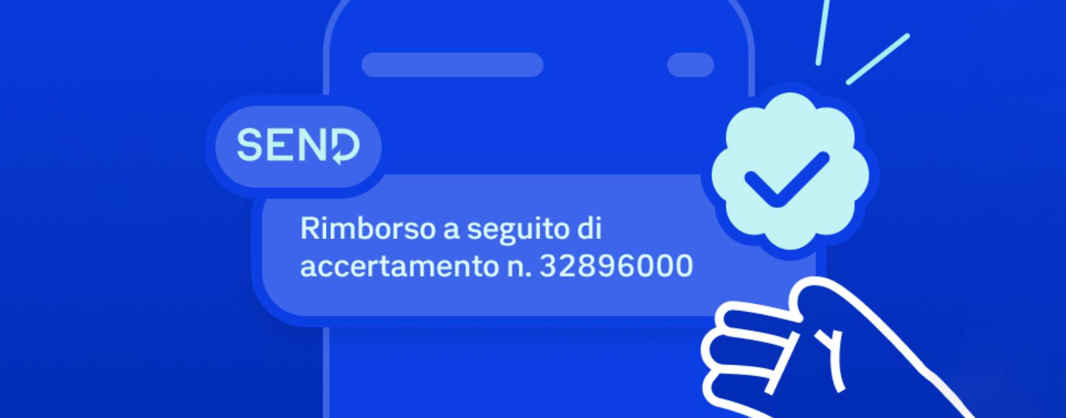 App IO si aggiorna per attivare il servizio SEND