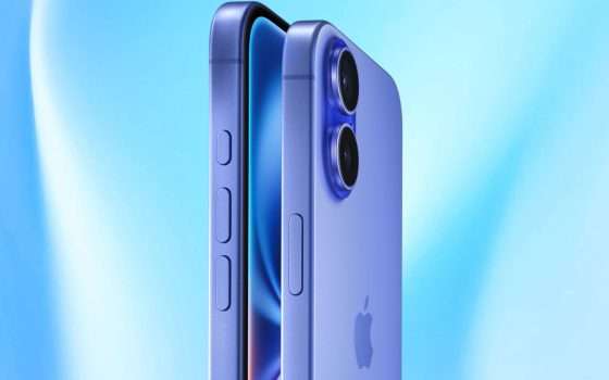 Apple iPhone 16 è imbattibile a questo prezzo su Amazon