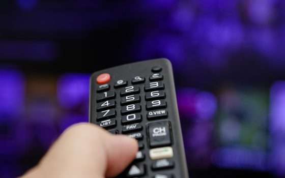 Un canale storico cambia la programmazione sul digitale terrestre