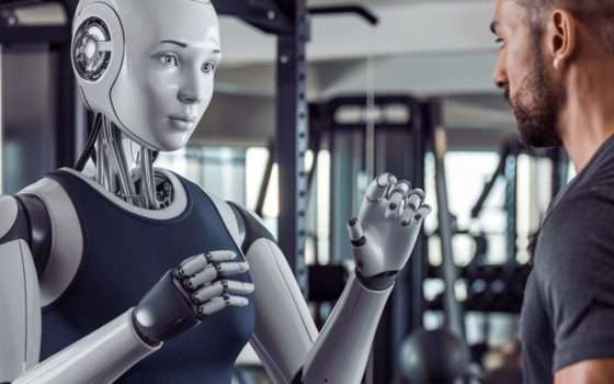 ChatGPT come personal trainer: può aiutare a rimanere in forma?