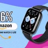 Xiaomi Redmi Watch 5 Lite ed hai uno smartphone da polso: a 44€ è tuo