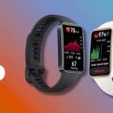 HUAWEI Band 9 al polso è imbattibile, soprattutto con lo sconto in corso