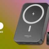 Power bank senza fili: è MagSafe e con 2 ricariche assicurate su iPhone