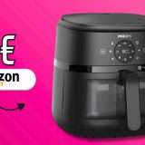 Speciale la Philips Airfryer Serie 2000 soprattutto a soli 79€ (su Amazon)