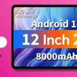 Solo su Amazon puoi comprare un Tablet Android 14 a prezzo così basso