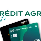 Crédit Agricole: conto a canone zero e fino a 500€ di buoni Amazon in regalo