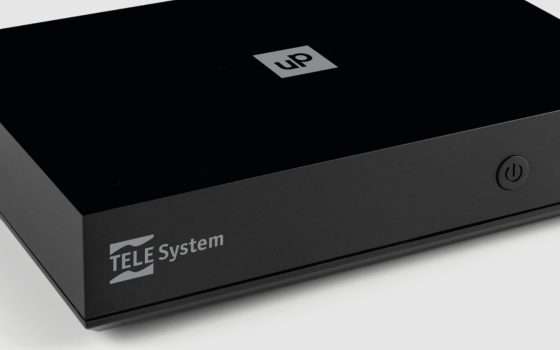 Decoder 2 in 1 DVB-T2 + Android TV a soli 69€ su Amazon