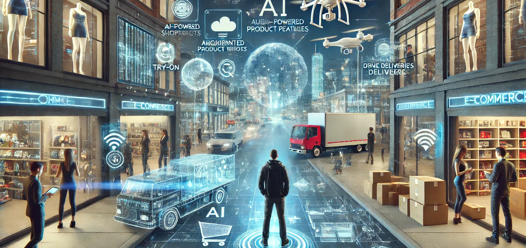 Il futuro dell'e-commerce: le previsioni per il 2025