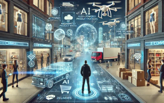 Il futuro dell'e-commerce: le previsioni per il 2025