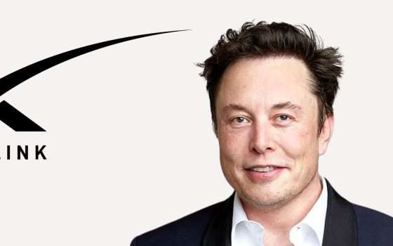 Elon Musk: non spegnerà mai i satelliti Starlink in Ucraina