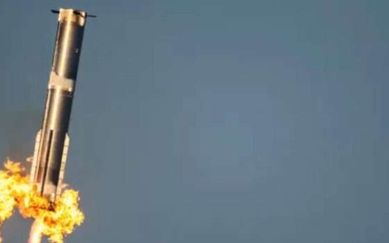 Starship di SpaceX, il secondo fallimento consecutivo