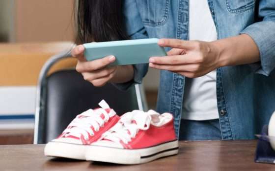 Amazon Photos, ora basta una foto per acquistare sull'e-commerce