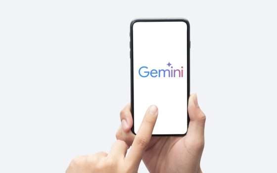 Gemini Live arriva sulla schermata di blocco dell'iPhone