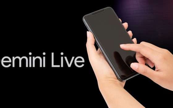 Gemini Live a portata di tasto (di accensione) su Android