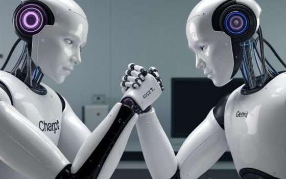 5 motivi per cui usare Gemini al posto di ChatGPT