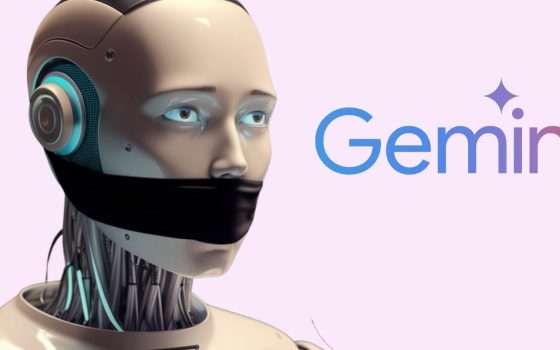 Gemini di Google fa il vago sulla politica