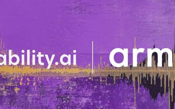 Stability AI ottimizza generatore musica e suoni per i chip Arm