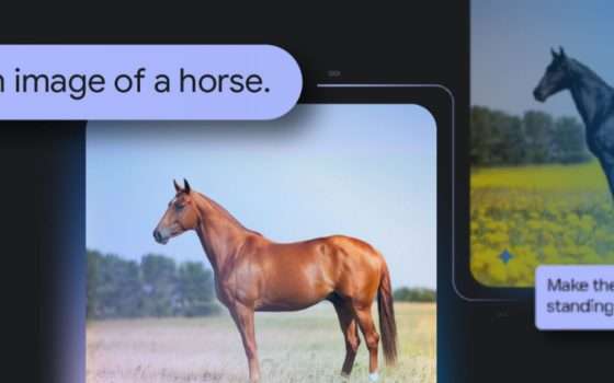 Gemini 2.0 Flash integra il generatore di immagini AI