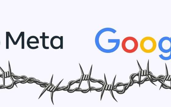 Google Vs Meta: la battaglia per la sicurezza dei minori online