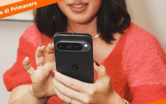 MINIMO STORICO (-301€) per Pixel 9 Pro XL: è la Festa Amazon