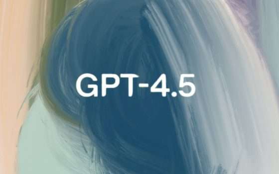 GPT-4.5 di OpenAI arriva su ChatGPT Plus