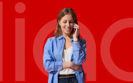 L'offerta TOP 250 di iliad è PER SEMPRE: 9,99€ con 250 GB in 5G