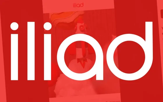 Iliad: 200 GB in 5G a 9,99€ al mese, con un risparmio medio di 40€ all'anno