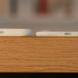 iPhone 17 Air: sottigliezza estrema confermata in foto