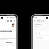 Threads: ora si possono aggiungere gli interessi nel profilo