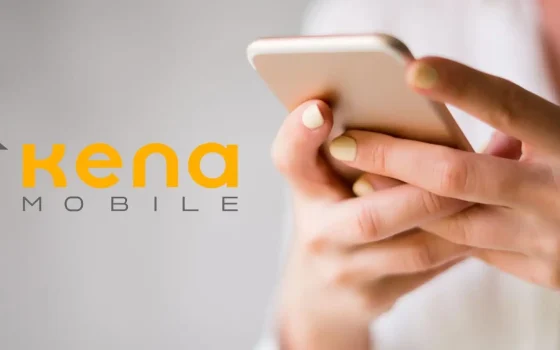 Kena Mobile: naviga con 200 GB in 4G a soli 5,99€ al mese