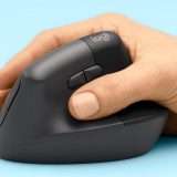 Mouse verticale Logitech Lift: a -40% è già sulla tua scrivania