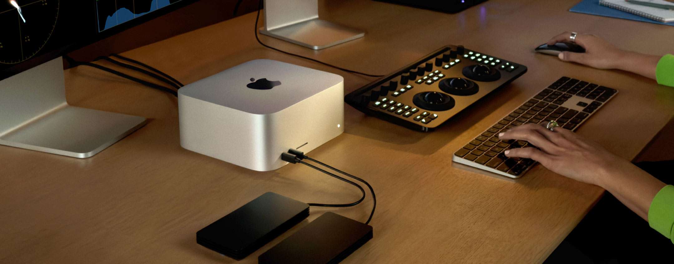 Il nuovo Mac Studio è mostruoso (e può costare fino a 18.303 euro)